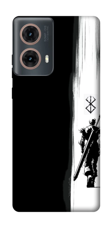 Чохол на Motorola Moto G85 Berserk way фото 1 з 1