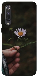 Чохол на Xiaomi Mi 9 SE Ромашка v4 фото 1 з 1