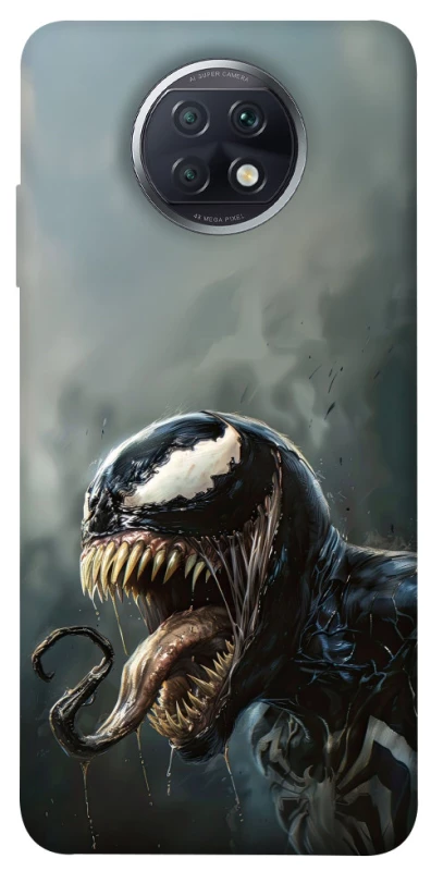 Чохол на Xiaomi Redmi Note 9 5G / Note 9T venom v7 фото 1 з 1
