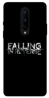 Чехол на OnePlus 8 Falling In Reverse logo фото 1 из 1