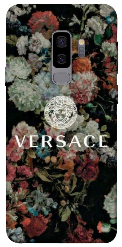 Чохол на Samsung Galaxy S9+ Versace ver.2 фото 1 з 1
