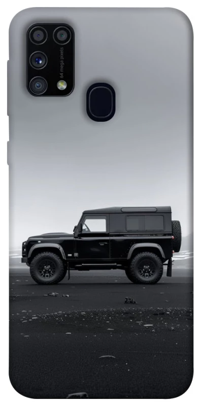 Чехол на Samsung Galaxy M31 Land rover фото 1 из 1
