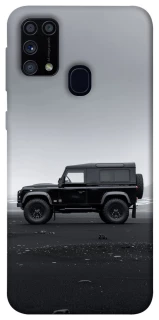 Чохол на Samsung Galaxy M31 Land rover фото 1 з 1