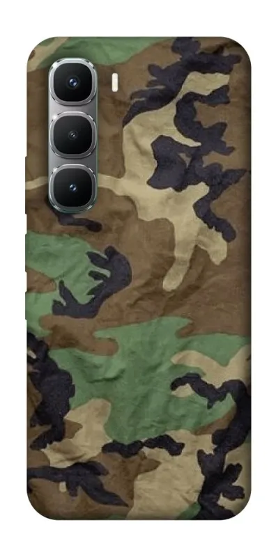 Чохол на Infinix Hot 60 Pro Camouflage v12 фото 1 з 1