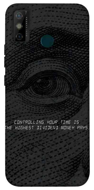 Чехол на TECNO Spark 6 Go Контроль фото 1 из 1