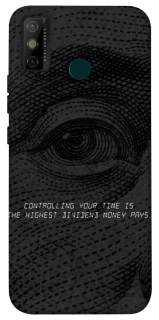 Чехол на TECNO Spark 6 Go Контроль фото 1 из 1