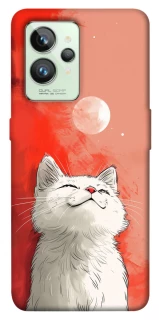 Чохол на Realme GT2 Cute kittie фото 1 з 1