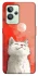 Чехол на Realme GT2 Cute kittie фото 1 из 1