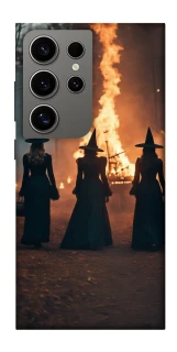 Чехол на Samsung Galaxy S24 Ultra Halloween Witch ver.6 фото 1 из 1
