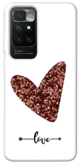 Чохол на Xiaomi Redmi 10 Love rose фото 1 з 1