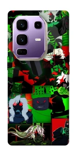 Чохол на Infinix Note 50 Pro+ Roblox v1 фото 1 з 1