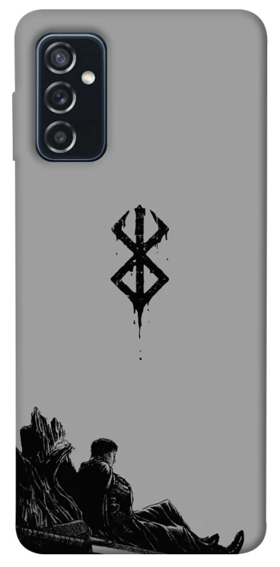 Чохол на Samsung Galaxy M52 Berserk v3 фото 1 з 1