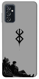 Чохол на Samsung Galaxy M52 Berserk v3 фото 1 з 1