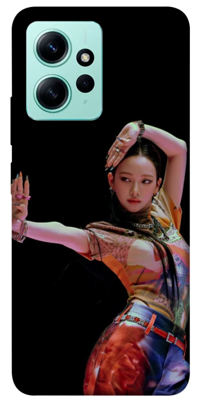 Чехол на Xiaomi Redmi Note 12 4G Aespa-Karina фото 1 из 1