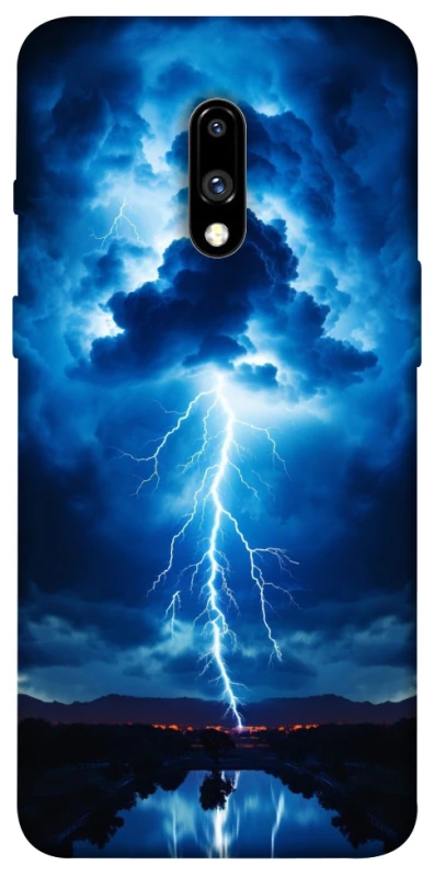 Чехол на OnePlus 7 Молния фото 1 из 1