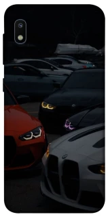Чехол на Samsung Galaxy A10 (A105F) BMW love фото 1 из 1