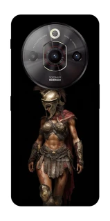 Чехол на ZTE Nubia Focus Pro Goddess of war ver.6 фото 1 из 1
