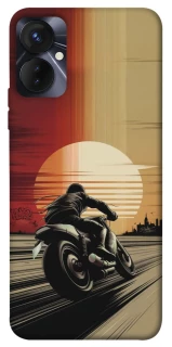 Чехол на TECNO Spark 9 Pro Motorcycle фото 1 из 1