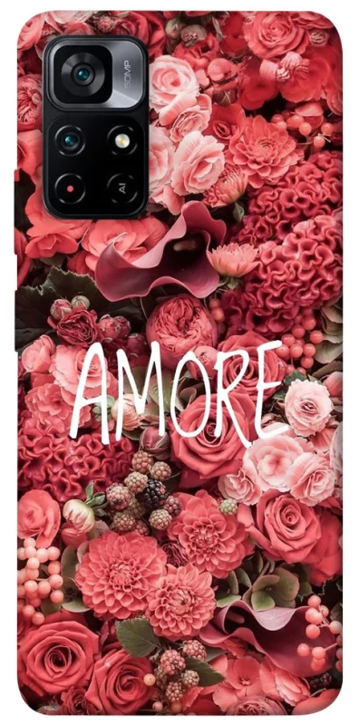 Чехол на Xiaomi Poco M4 Pro 5G Amore фото 1 из 1