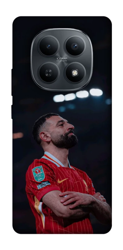 Чехол на Xiaomi Redmi Note 15 4G/5G (EU) Mohamed Salah V2 фото 1 из 1