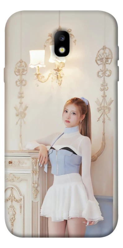 Чохол на Samsung J730 Galaxy J7 (2017) Rami - BABYMONSTER фото 1 з 1