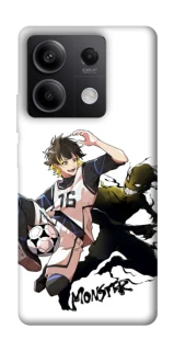 Чохол на Xiaomi Redmi Note 13 5G Blue Lock фото 1 з 1