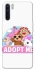 Чохол на Oppo A91 Adopt Me Pets Logo фото 1 з 1
