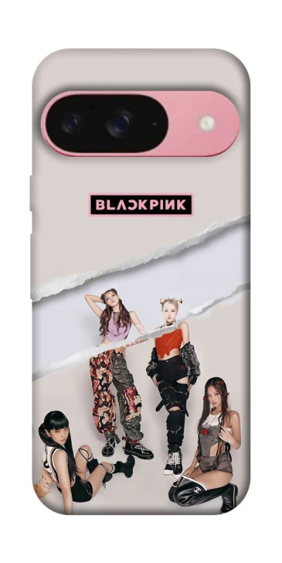 Чохол на Google Pixel 9 BLACKPINK v2 фото 1 з 1