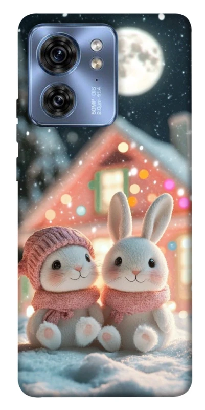 Чохол на Motorola Edge 40 Christmas mood ver.8 фото 1 з 1