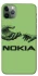 Чохол на Apple iPhone 11 Pro Max (6.5") Nokia фото 1 з 1