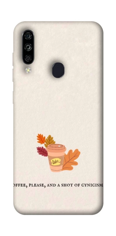 Чохол на ZTE Blade A7 (2020) Autumn vibes ver.10 фото 1 з 1
