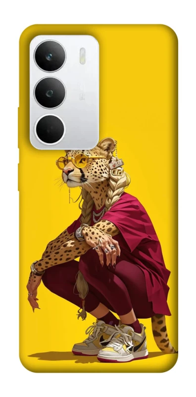 Чохол на Realme C71 Ягуар фото 1 з 1