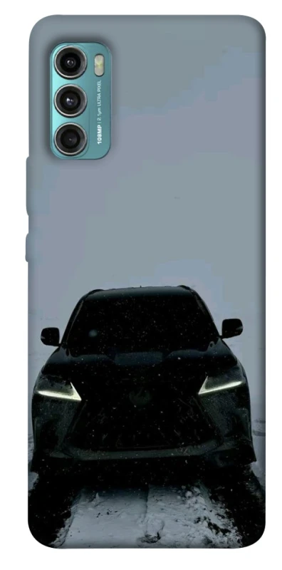 Чохол на Motorola Moto G60 Lexus v8 фото 1 з 1