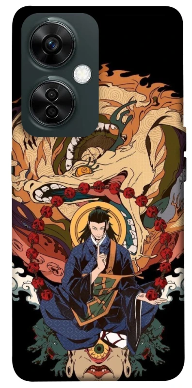 Чохол на OnePlus Nord CE 3 Lite Suguru Geto фото 1 з 1