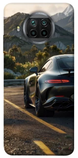 Чохол на Xiaomi Mi 10T Lite / Redmi Note 9 Pro 5G Car in the mountains фото 1 з 1