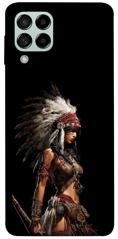 Чохол на Samsung Galaxy M53 5G Goddess of war ver.2 фото 1 з 1