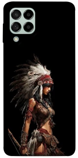 Чехол на Samsung Galaxy M53 5G Goddess of war ver.2 фото 1 из 1