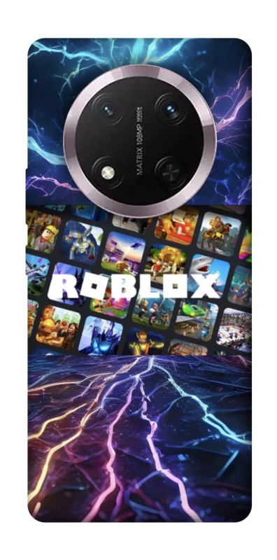 Чохол на Honor X9c Roblox aesthetics ver.10 фото 1 з 1