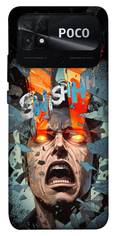 Чохол на Xiaomi Poco C40 Swishh фото 1 з 1