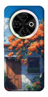 Чехол на TECNO Spark 30C Flowering фото 1 из 1