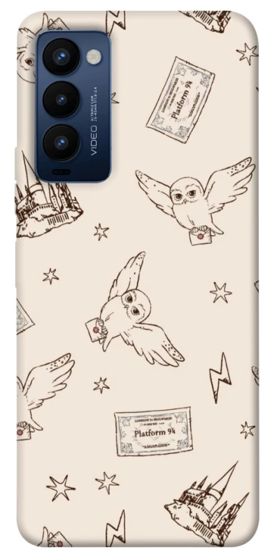 Чохол на TECNO Camon 18 Harry Potter v2 фото 1 з 1