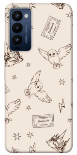 Чехол на TECNO Camon 18 Harry Potter v2 фото 1 из 1