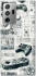 Чохол на Samsung Galaxy Note 20 Ultra Gamer Zone ver.2 фото 1 з 1