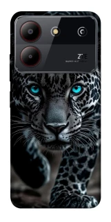 Чехол на ZTE Blade A54 4G blue eye leo фото 1 из 1