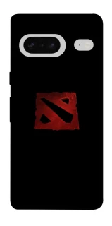 Чехол на Google Pixel 7 Dota logo фото 1 из 1