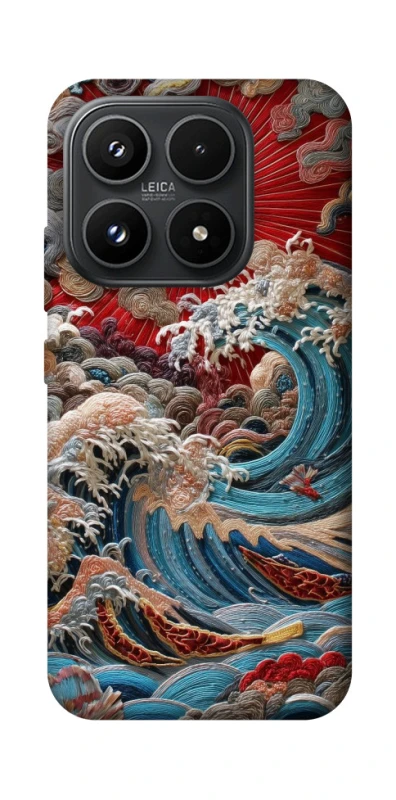Чохол на Xiaomi 17 Japa wave ver.2 фото 1 з 1
