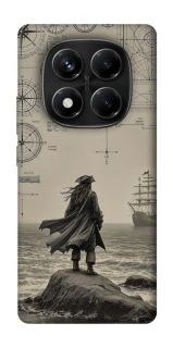 Чохол на Xiaomi Redmi Note 14 Pro 4G Captain Jack Sparrow фото 1 з 1