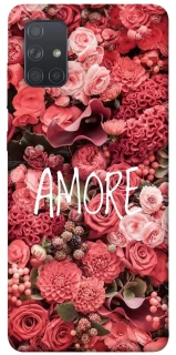 Чехол на Samsung Galaxy A71 Amore фото 1 из 1