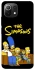 Чохол на Xiaomi Mi 11 Lite The Simpsons фото 1 з 1