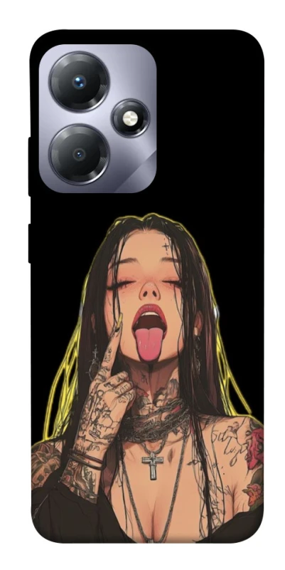 Чехол на Infinix Hot 30 Play Hot collage ver.4 фото 1 из 1